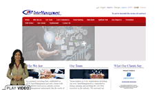 Desktop Screenshot of intermanagement.com